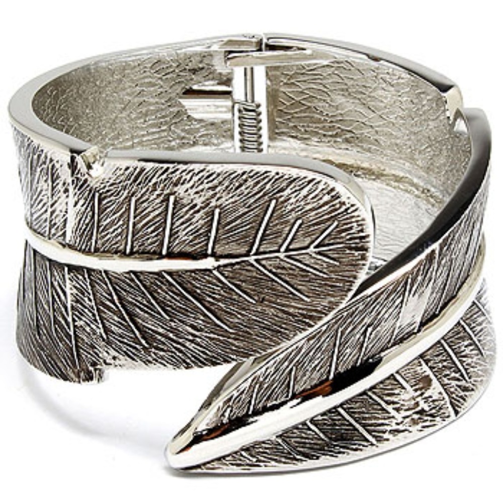 Eden's Leaf Bracelet
